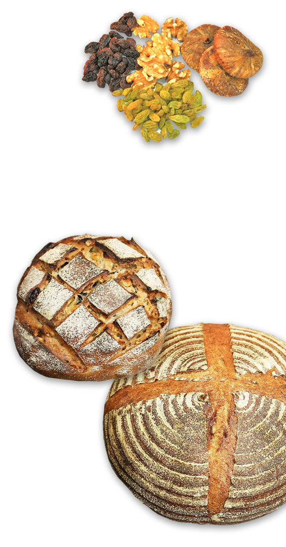 石釜パン工房 Pousse プース 食パンとカンパーニュの美味しいお店